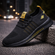Black/yellow