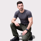 Army green
