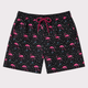 Black Flamingo