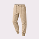 Khaki (without pockets)