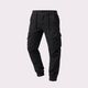 Black (with pockets)
