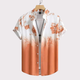 White/orange