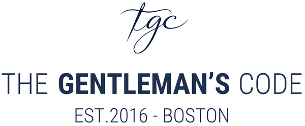The Gentleman’s Code Boston